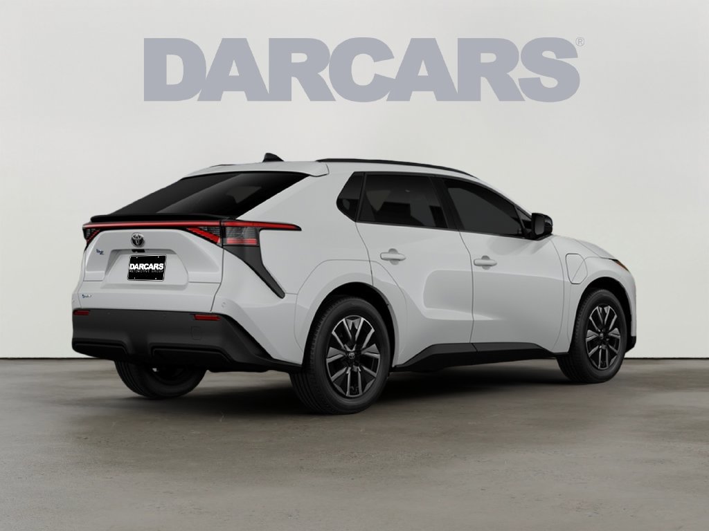 New 2026 Toyota bZ FWD image 14