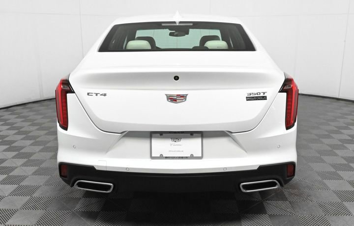 New 2025 Cadillac CT4 Premium Luxury image 25
