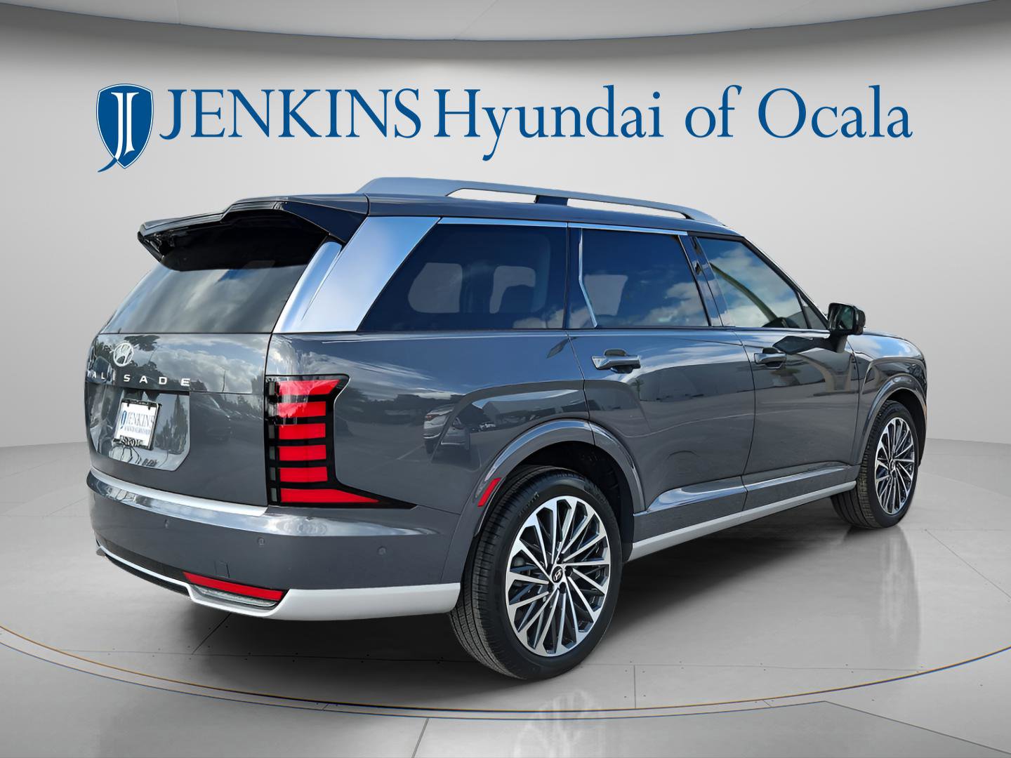 New 2026 Hyundai Palisade Calligraphy FWD image 5