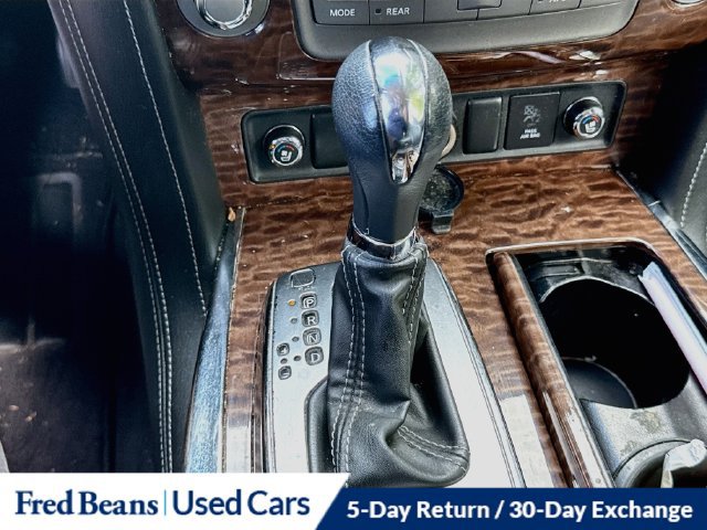 Used 2017 Nissan Armada Platinum w/ Captain Seat Package AWD/4WD image 24