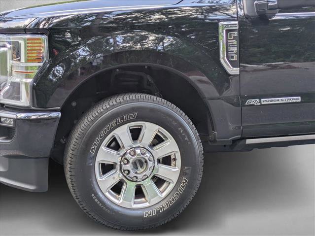 Used 2022 Ford F250 Platinum image 14