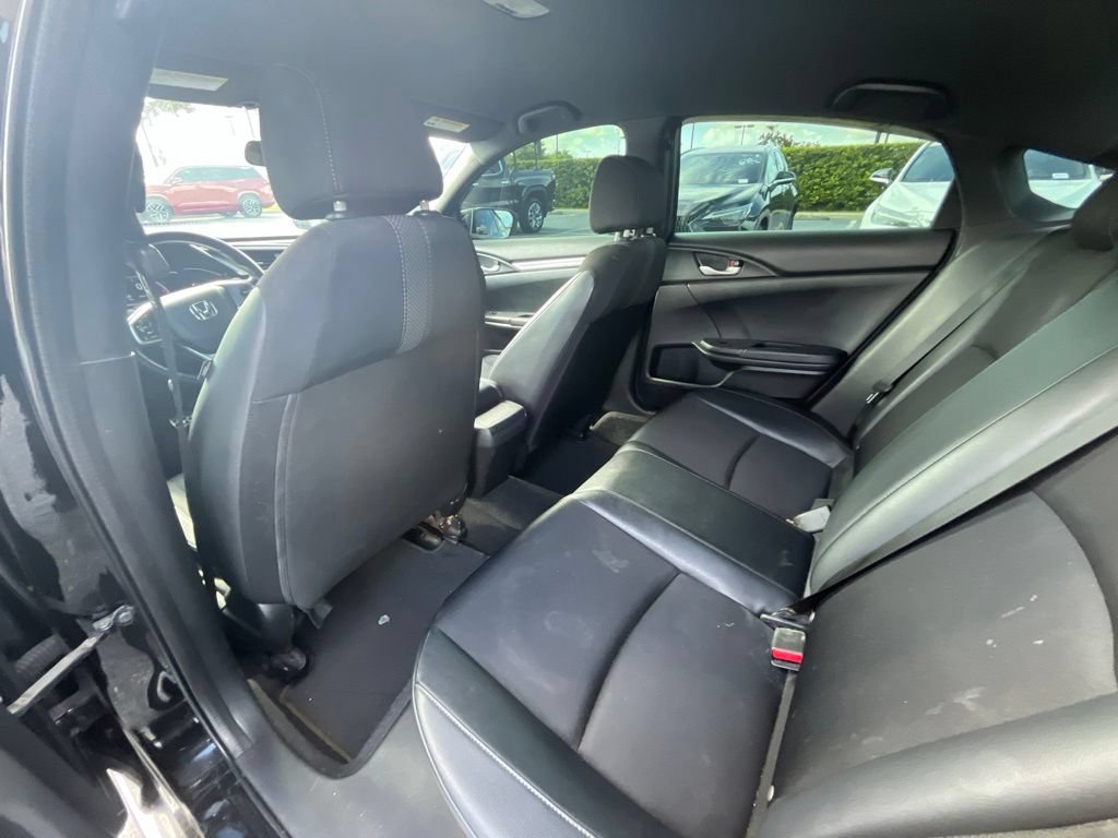 Used 2020 Honda Civic Sport image 3
