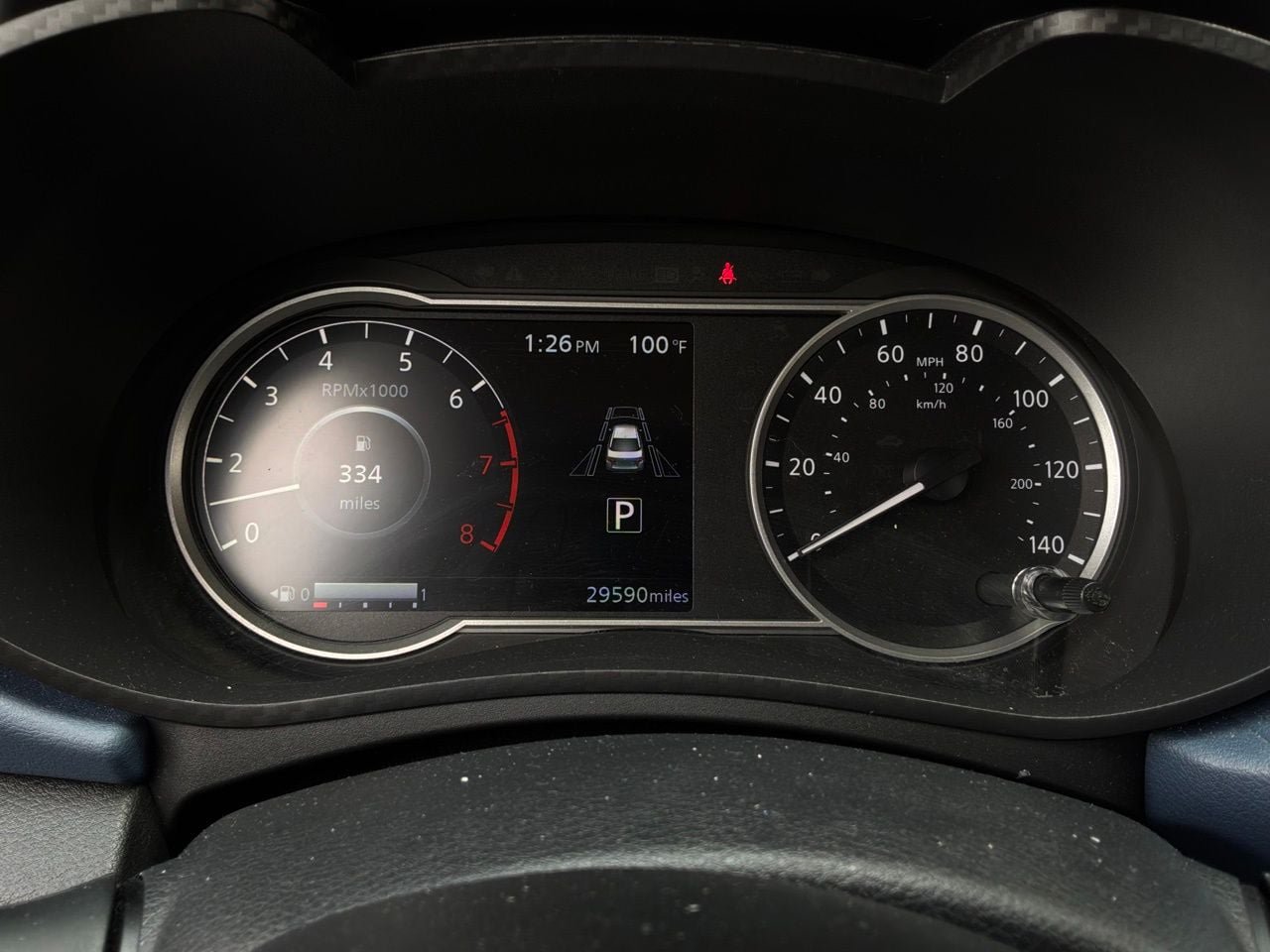 Used 2025 Nissan Versa SV FWD image 33