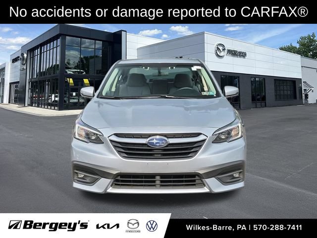 Used 2020 Subaru Legacy Premium AWD/4WD image 2