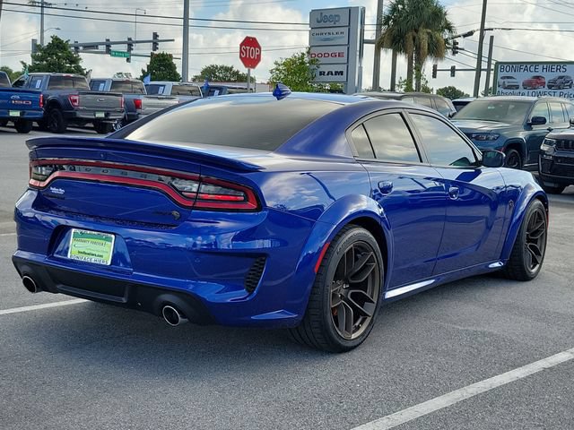 Used 2020 Dodge Charger SRT Hellcat w/ Harman/Kardon Audio Group RWD image 6