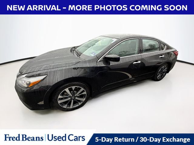 Used 2017 Nissan Altima 2.5 SR