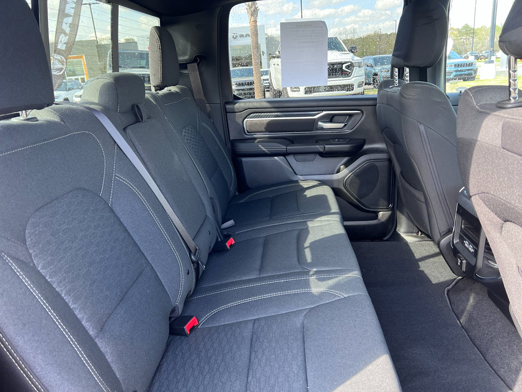 Certified 2025 RAM 1500 Big Horn image 12