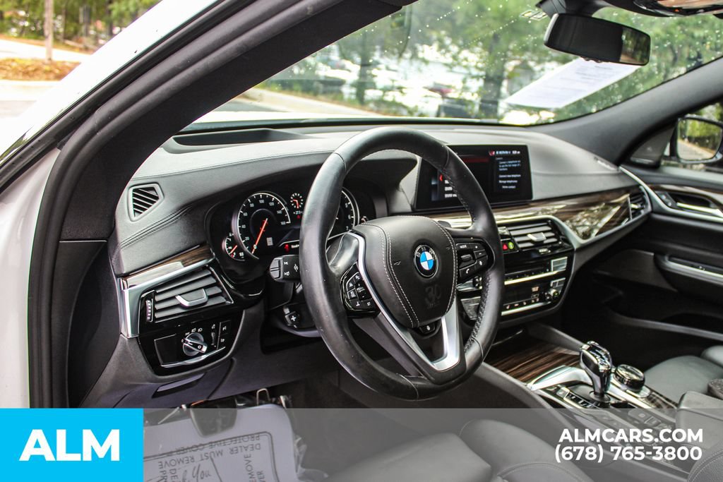 Used 2018 BMW 640i Gran Turismo xDrive AWD/4WD image 23