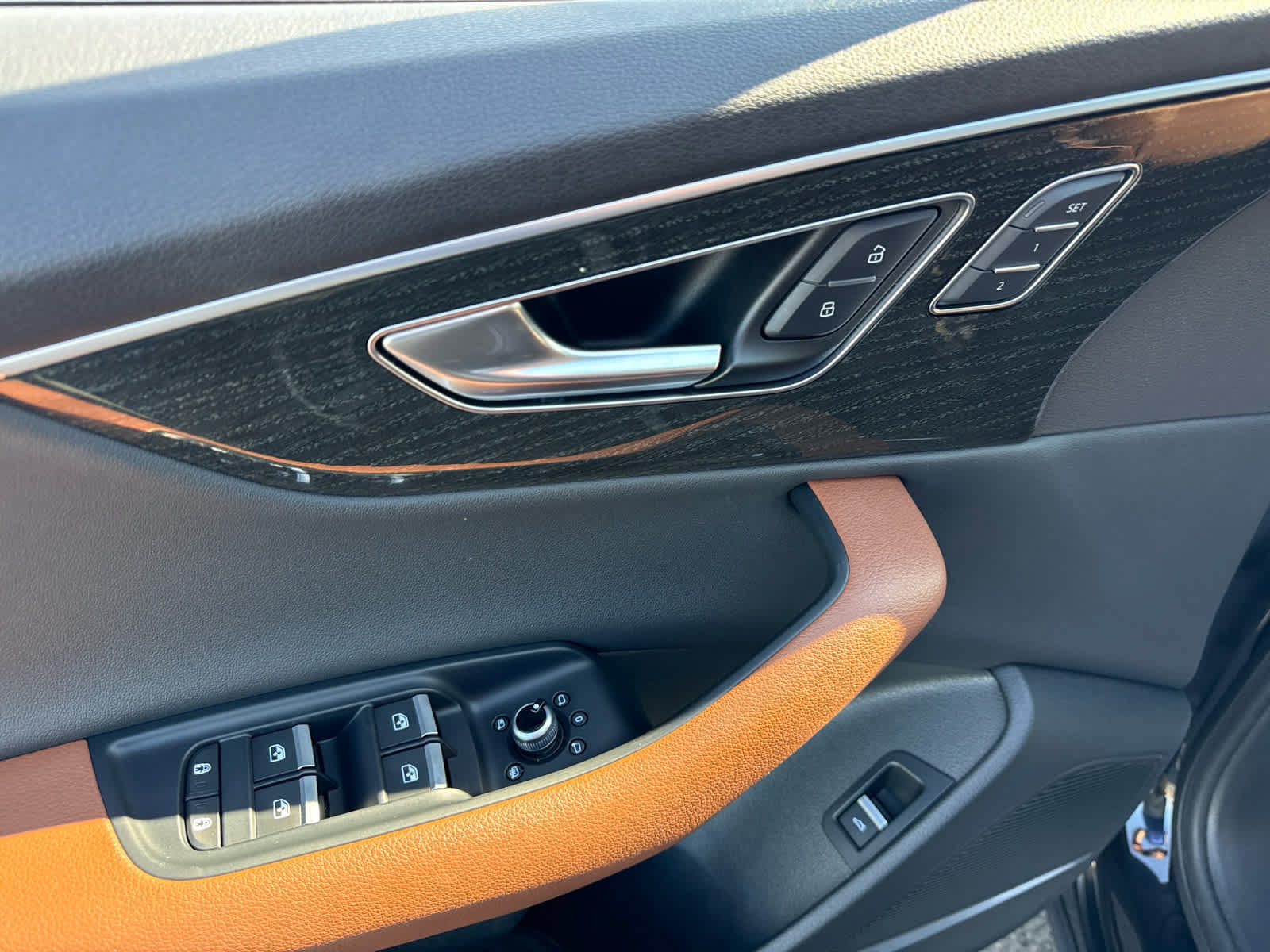 Used 2021 Audi Q7 2.0T Premium Plus w/ Premium Plus Package AWD/4WD image 10