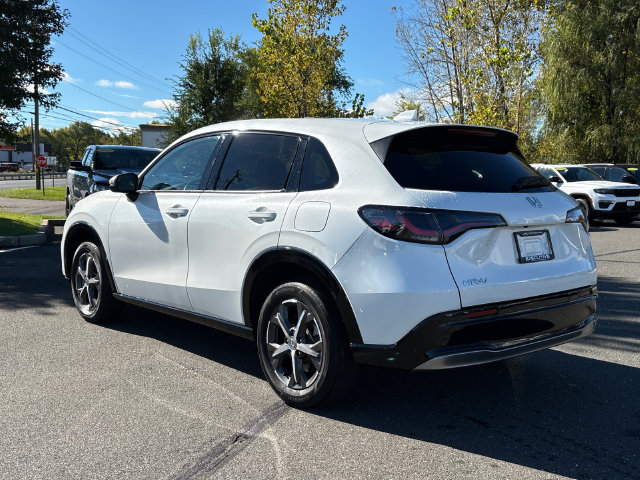 Used 2025 Honda HR-V EX-L image 2