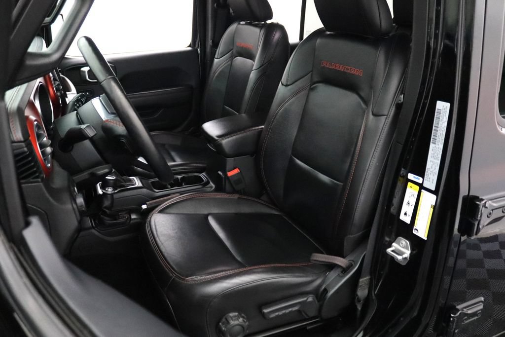 Used 2018 Jeep Wrangler Unlimited Rubicon AWD/4WD video 2
