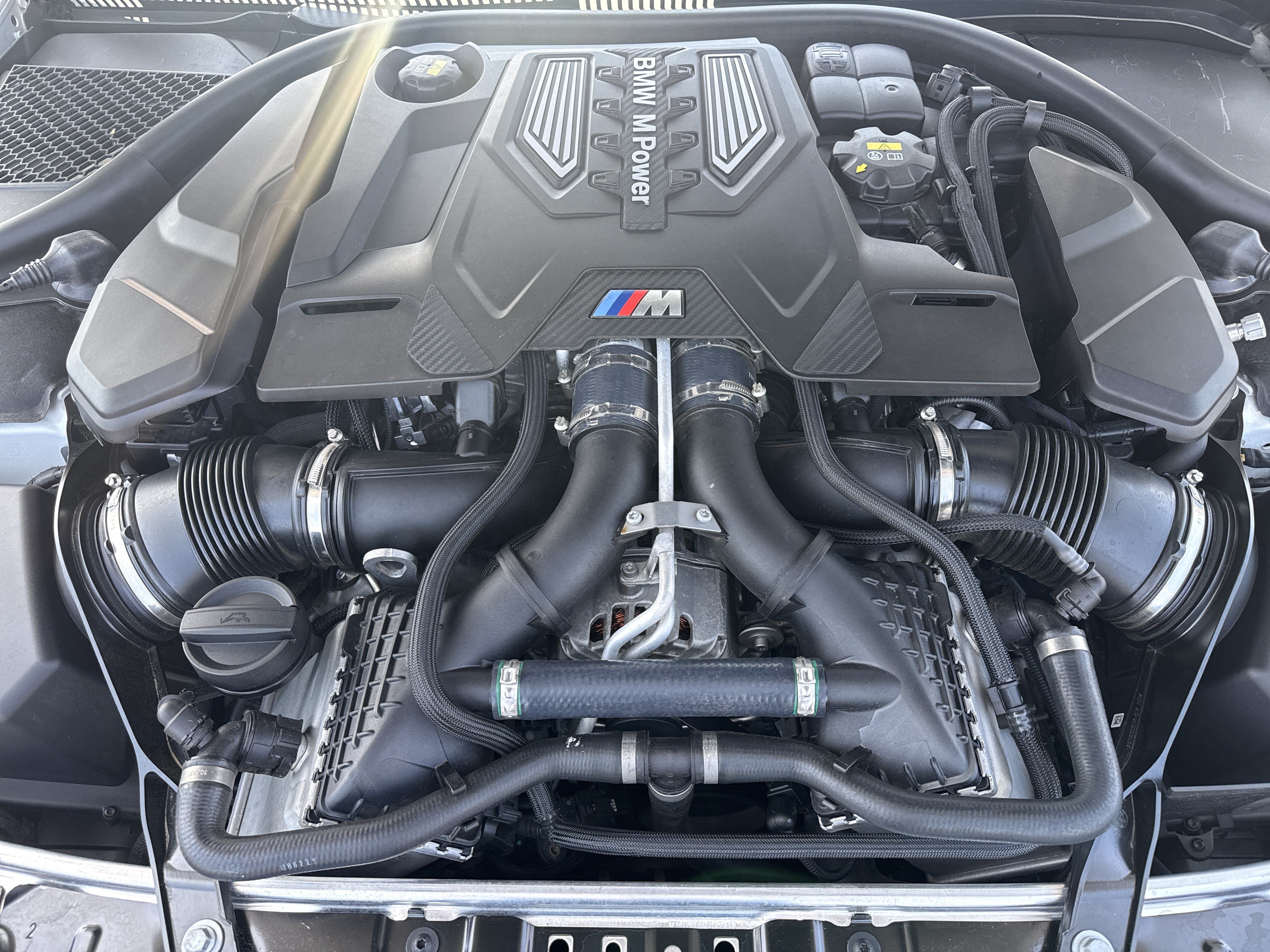 Used 2022 BMW M8 Competition AWD/4WD image 34