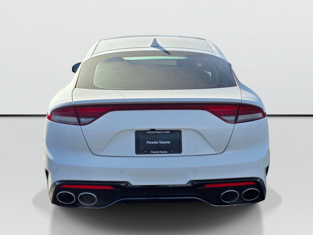 Used 2023 Kia Stinger GT2 AWD/4WD image 4
