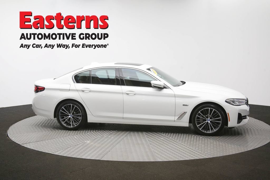 Used 2023 BMW 530e xDrive w/ Convenience Package AWD/4WD image 50