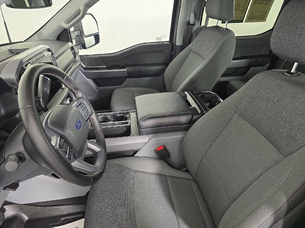 Used 2024 Ford F150 XLT w/ Equipment Group 302A MID AWD/4WD image 11