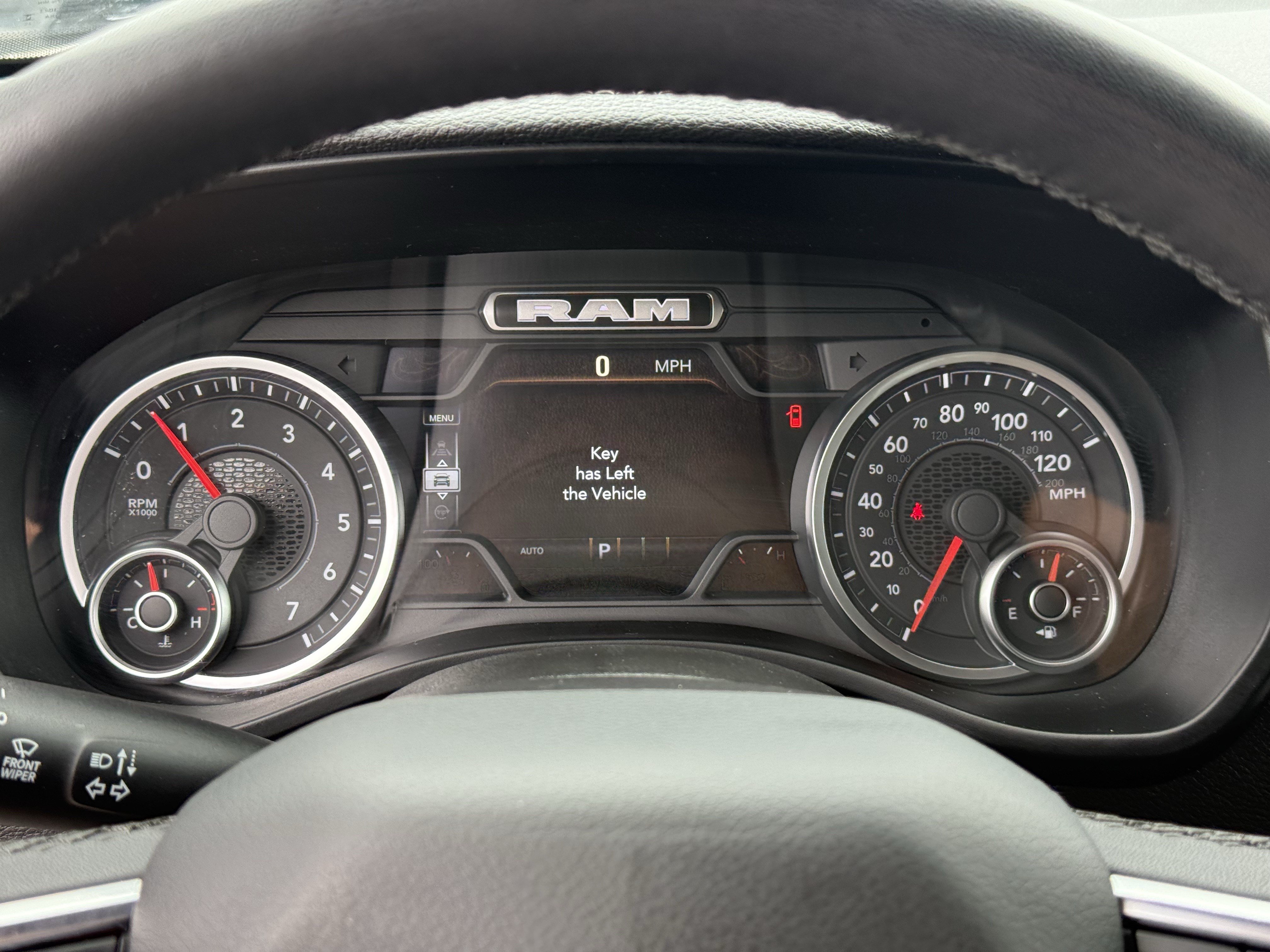 Used 2025 RAM 1500 Laramie w/ Sport Appearance Package AWD/4WD image 18