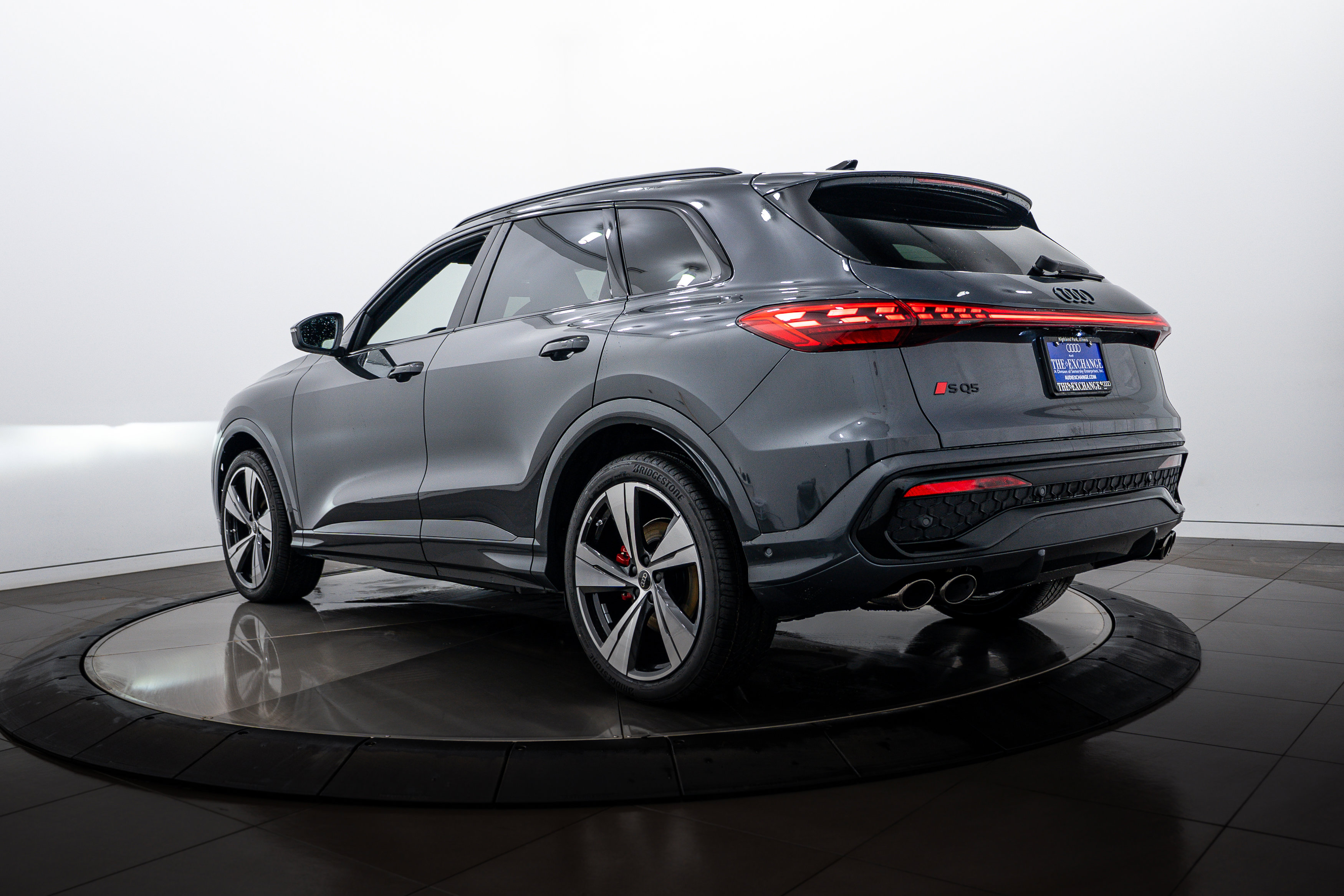 New 2025 Audi SQ5 Premium Plus image 5