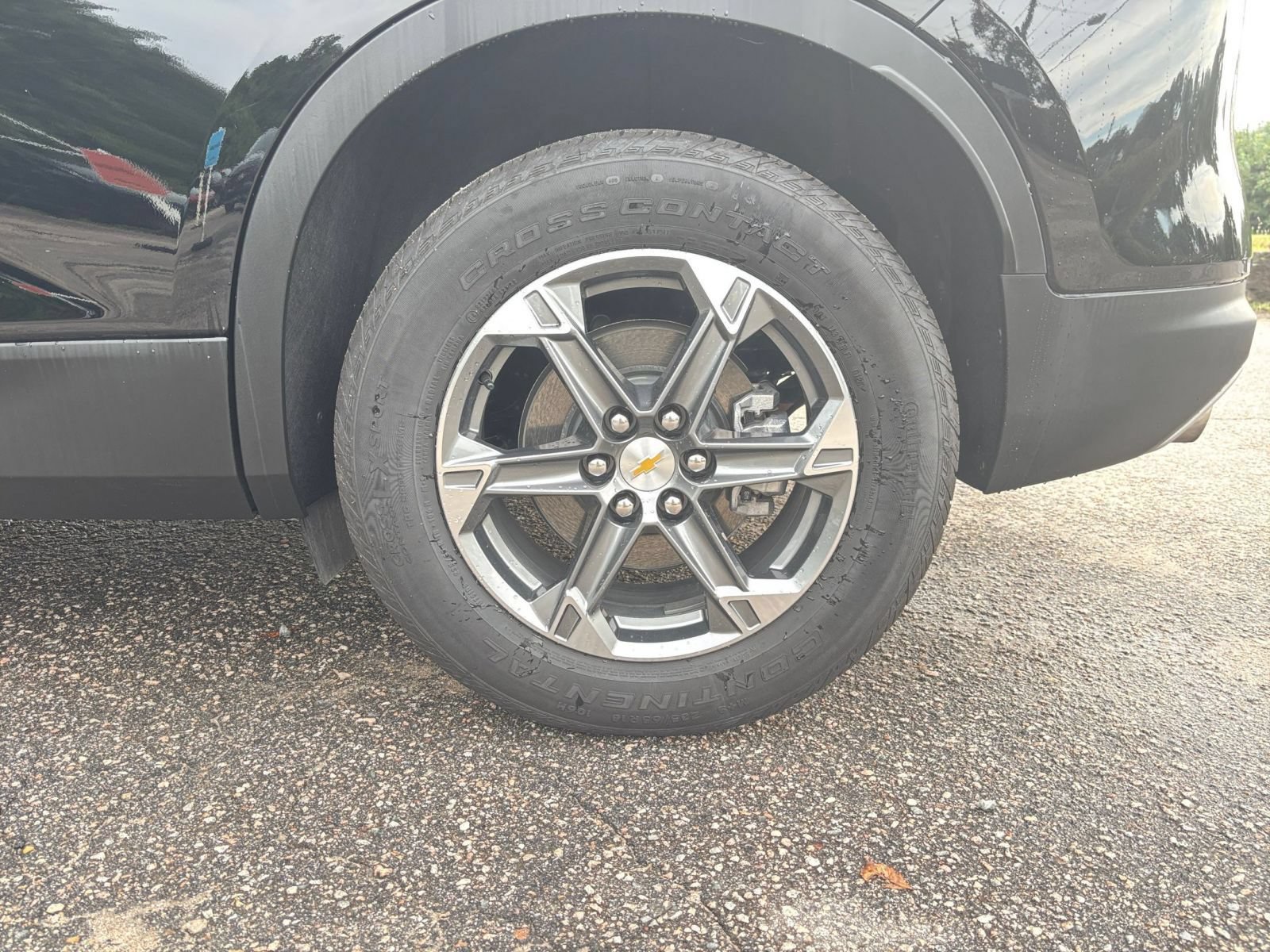 Used 2026 Chevrolet Blazer LT AWD/4WD image 28