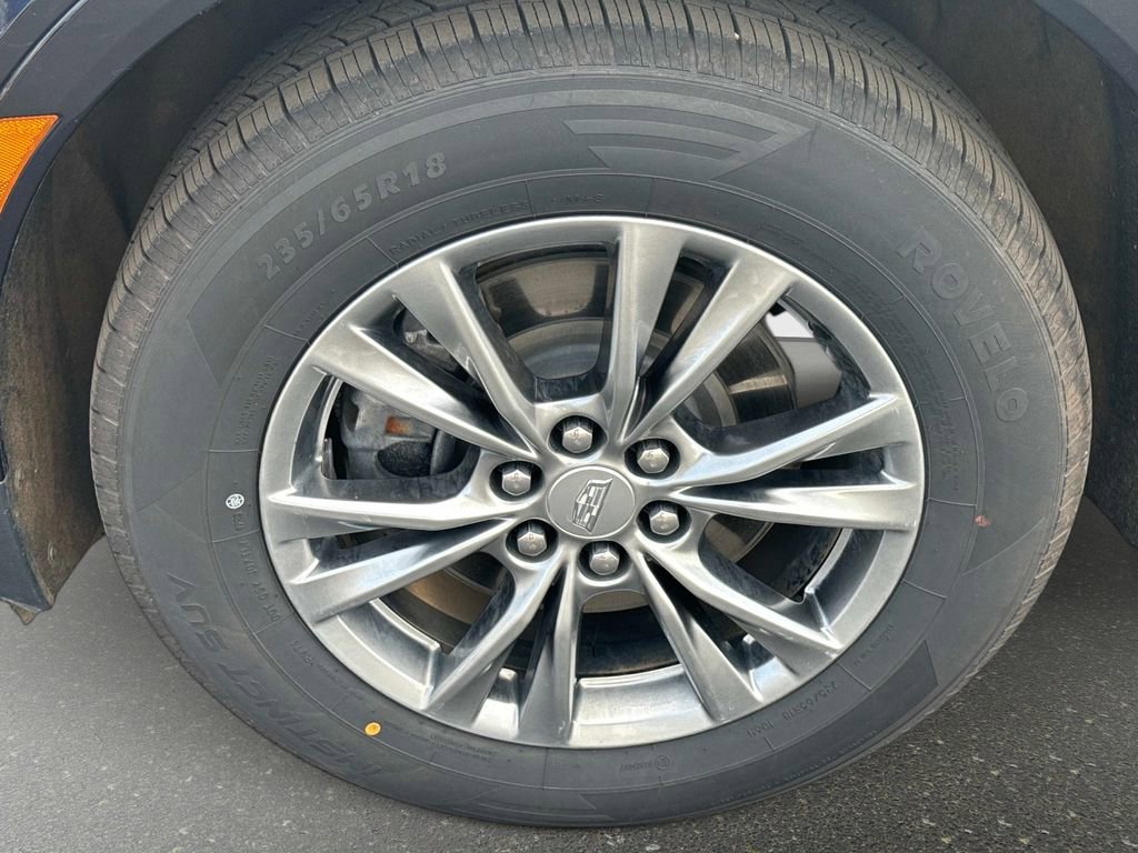 Used 2022 Cadillac XT5 Premium Luxury image 10