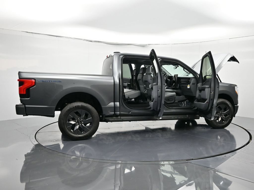 New 2025 Ford F150 Lightning Flash image 50
