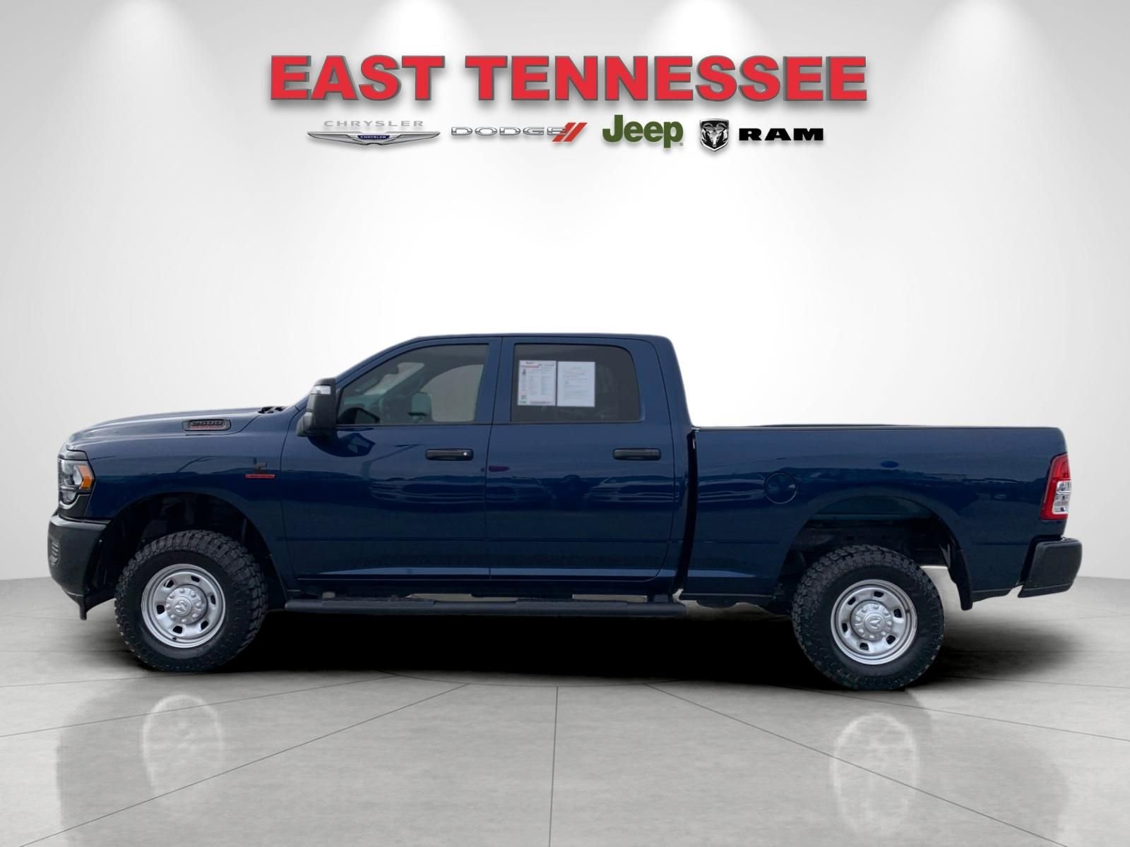 Used 2024 RAM 2500 Tradesman image 6
