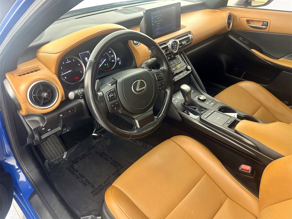 Used 2022 Lexus IS 300 w/ Premium Package image 7