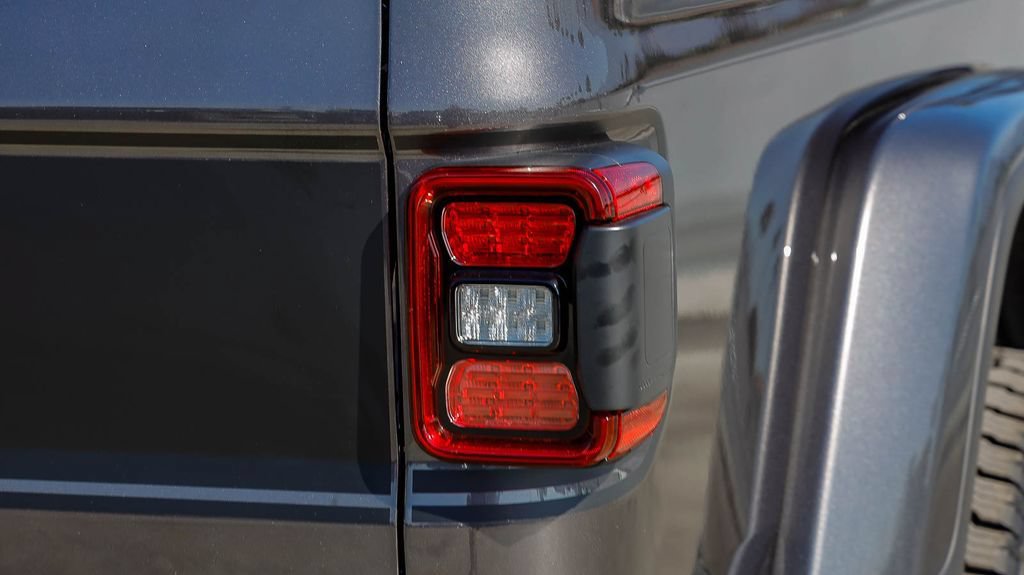 New 2026 Jeep Gladiator Rubicon AWD/4WD image 10