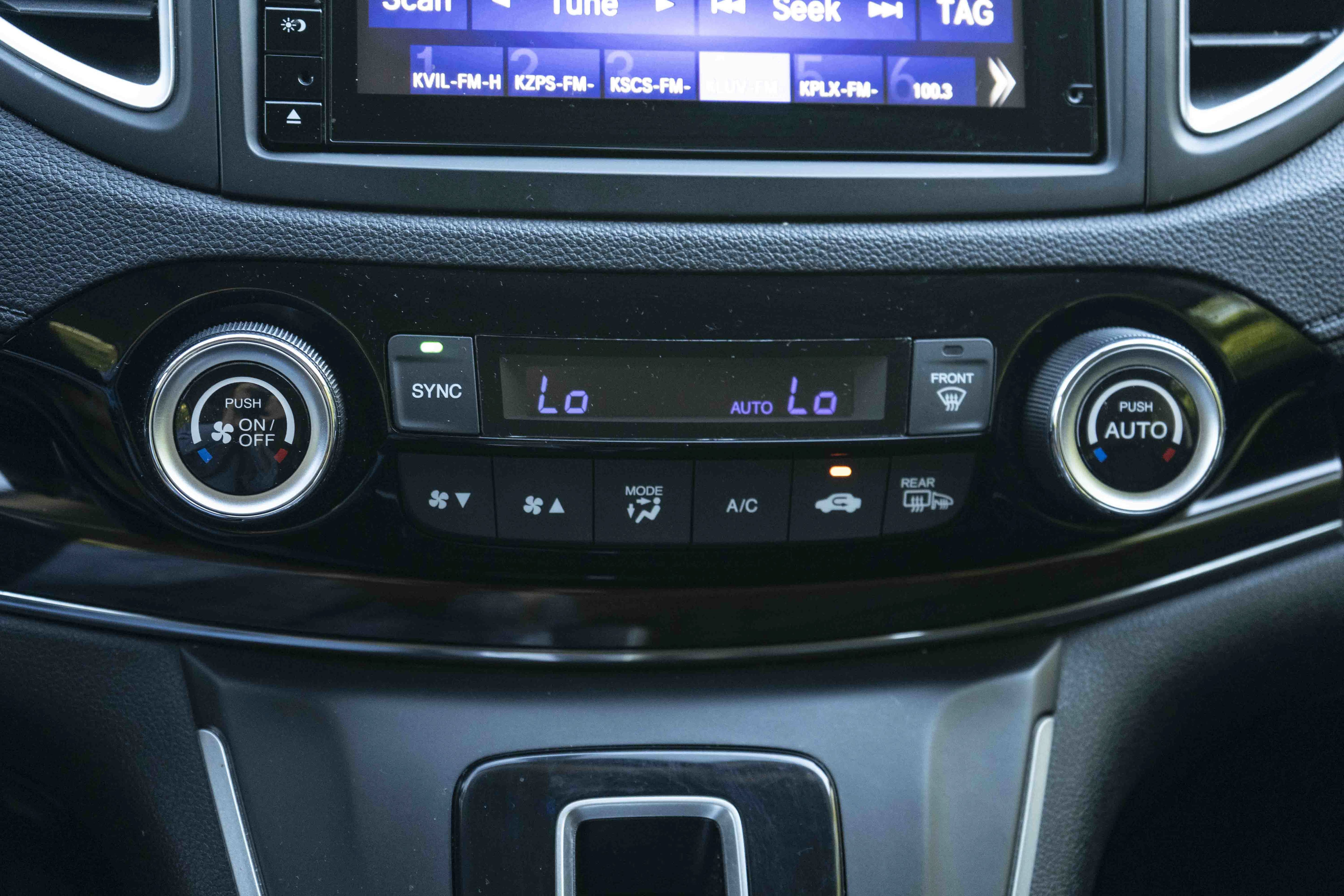 Used 2015 Honda CR-V EX-L image 33