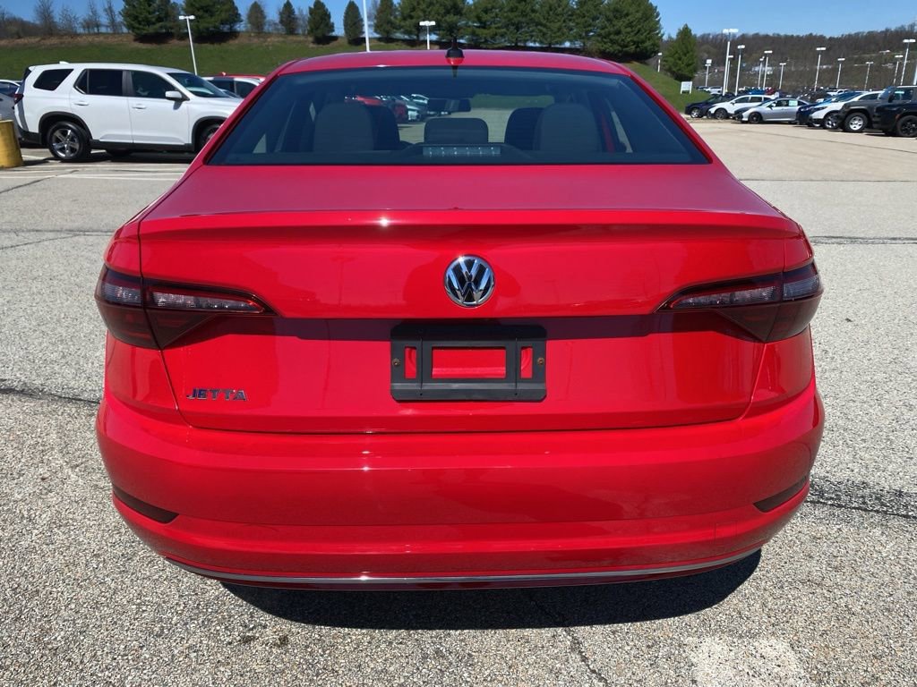 Used 2021 Volkswagen Jetta S FWD image 4