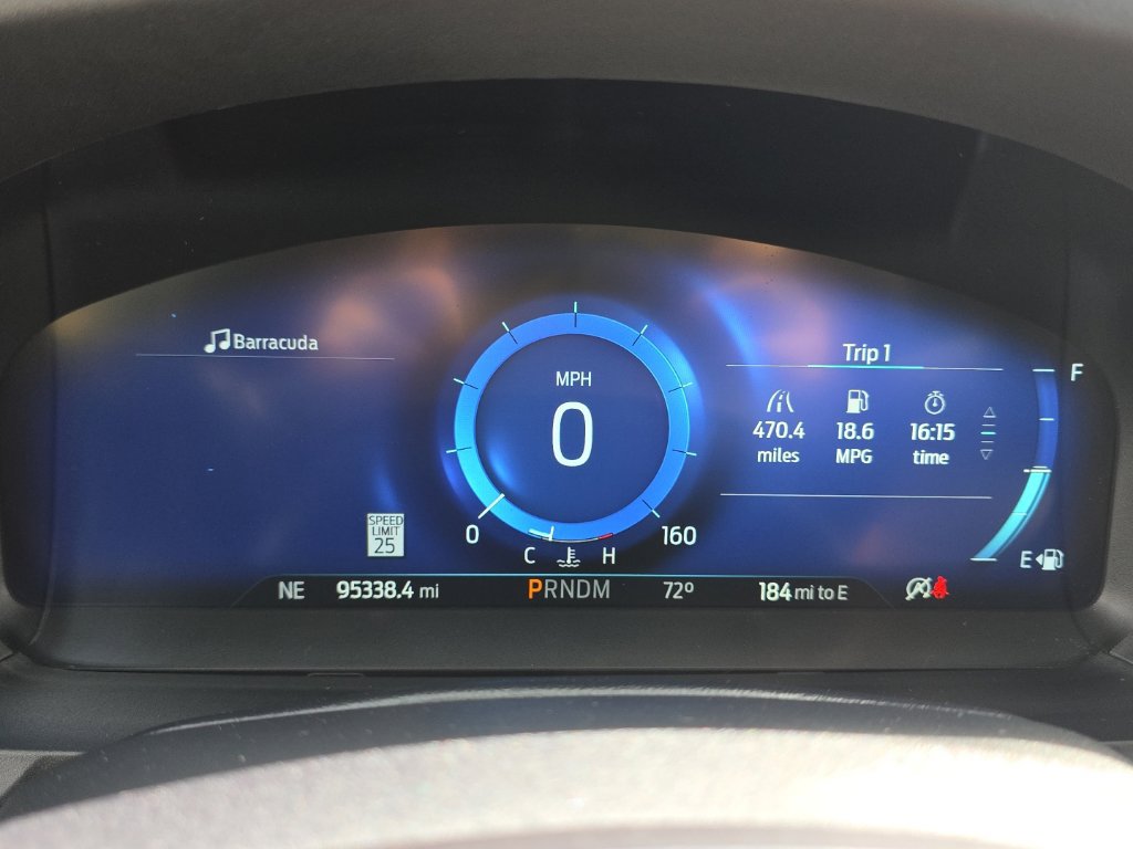 Used 2020 Ford Explorer ST w/ ST Street Pack AWD/4WD image 29