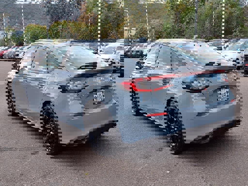 Certified 2023 Honda Civic Sport image 7