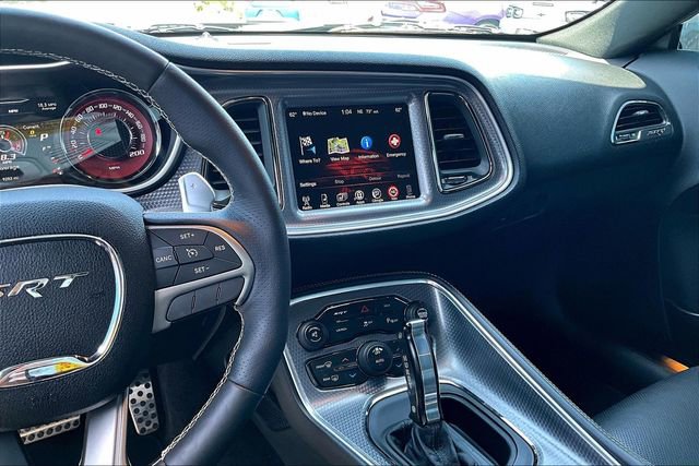 Used 2016 Dodge Challenger SRT Hellcat image 9