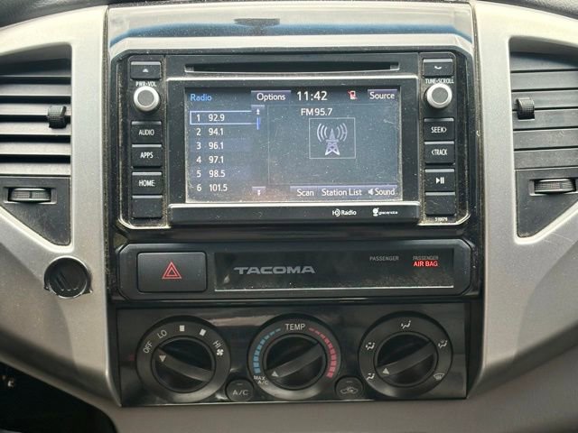 Used 2015 Toyota Tacoma PreRunner w/ SR5 Package RWD image 23