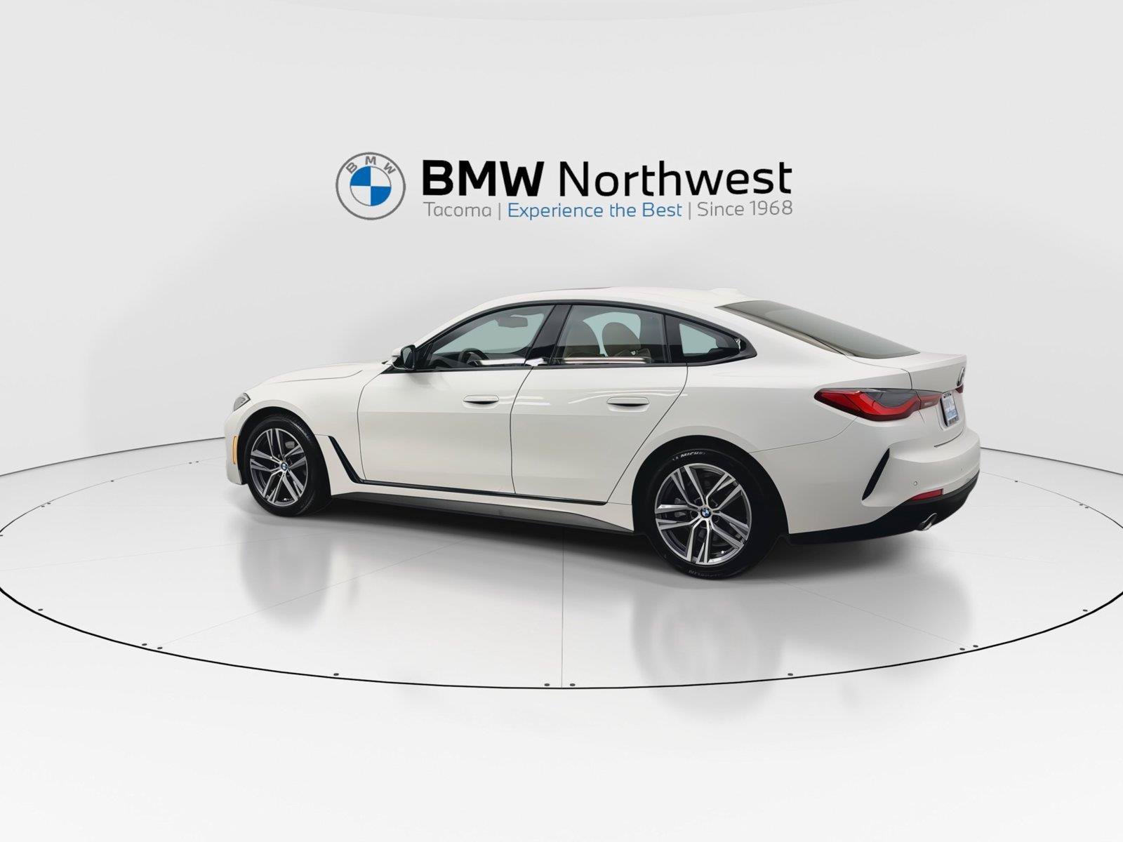 Used 2023 BMW 430i Gran Coupe w/ Premium Package RWD image 12