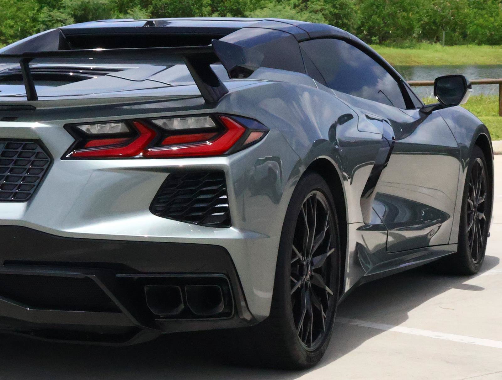 Used 2023 Chevrolet Corvette Stingray Preferred Conv w/ Z51 Performance Package RWD image 10