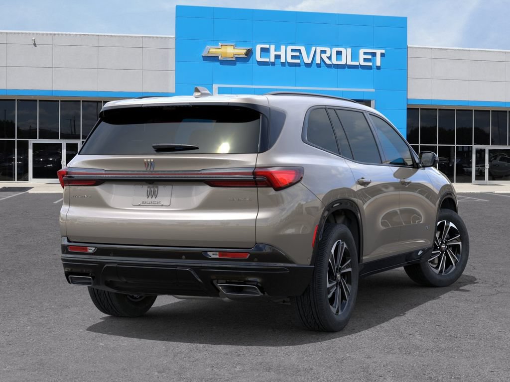 New 2027 Buick Enclave Sport Touring w/ Power Package FWD image 4