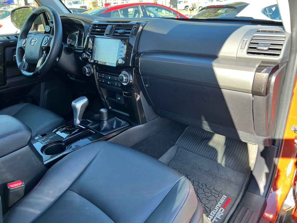 Certified 2024 Toyota 4Runner TRD Pro image 26