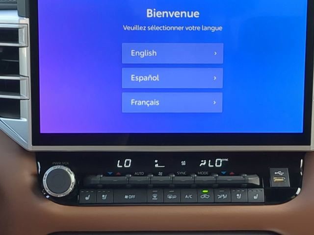 New 2025 Toyota Tundra 1794 Edition image 18