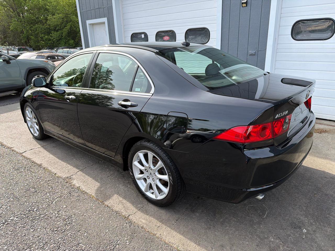 Used 2008 Acura TSX w/ Navigation FWD image 6