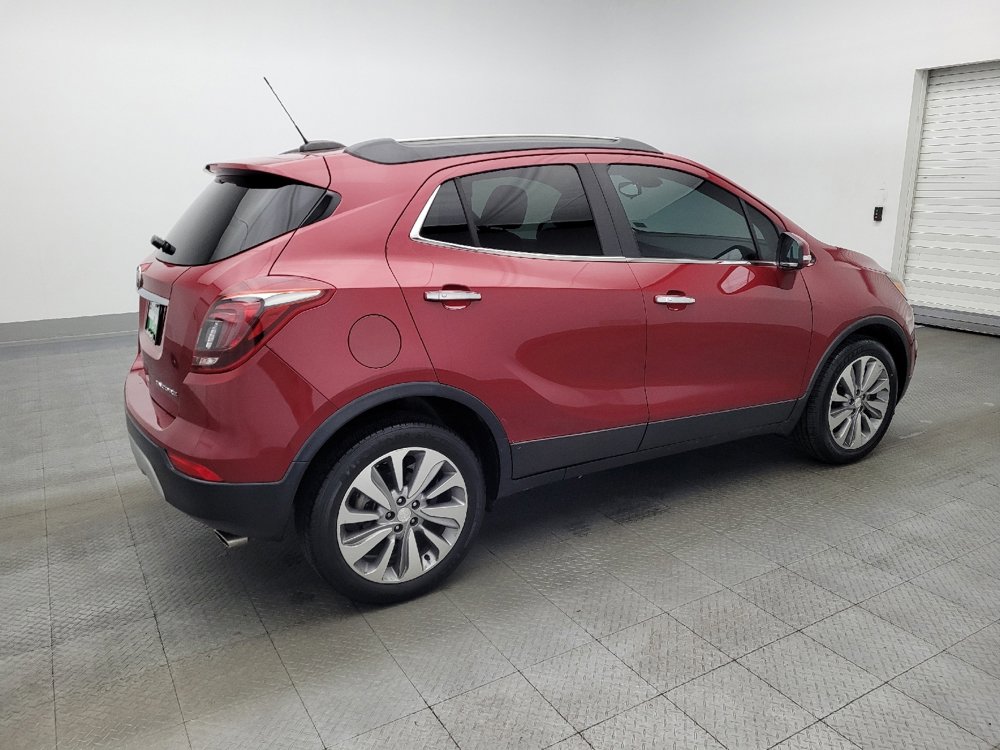 Used 2018 Buick Encore Preferred image 10