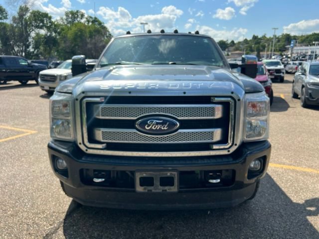 Used 2014 Ford F250 Platinum AWD/4WD image 9
