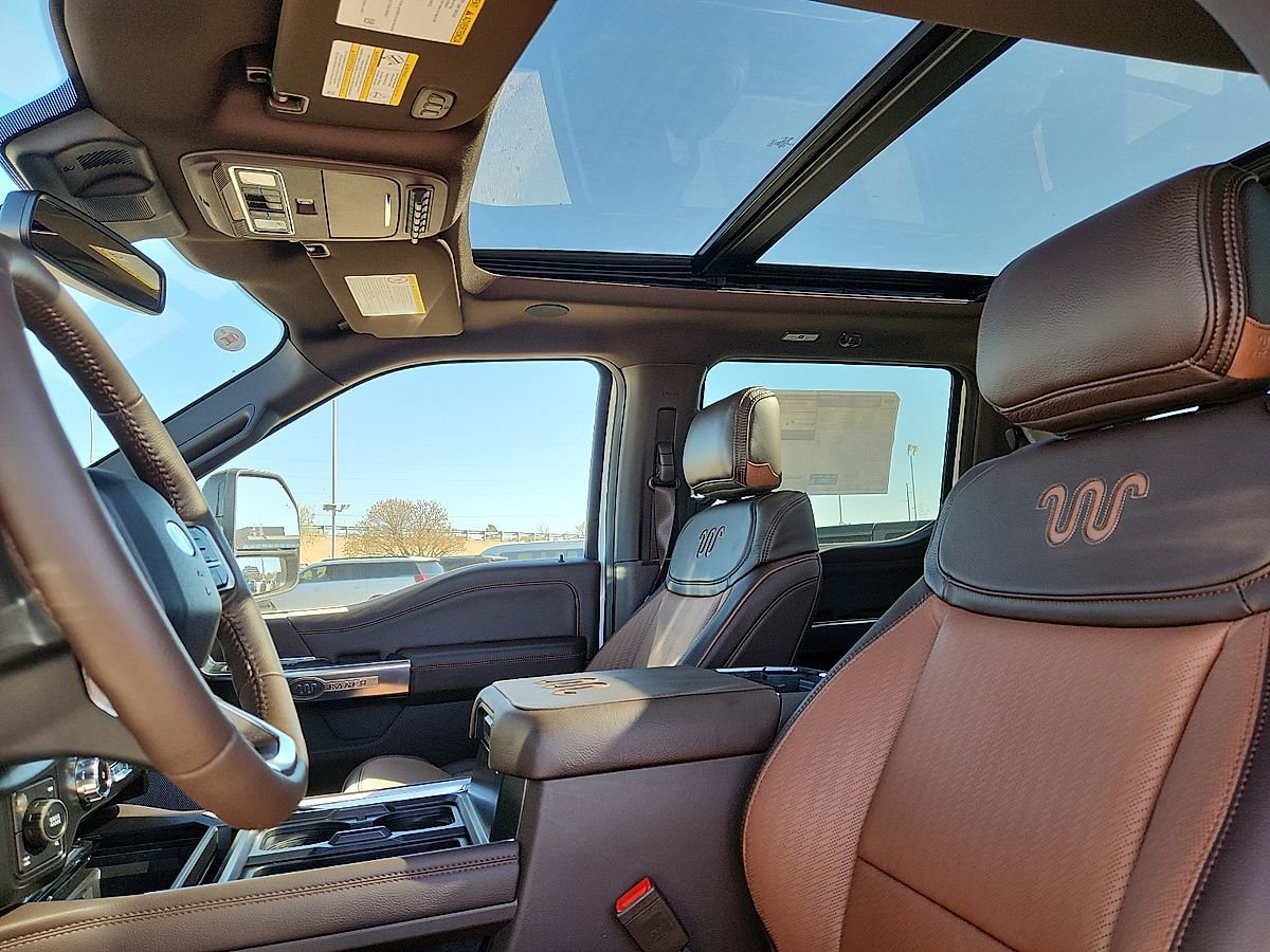New 2026 Ford F250 King Ranch image 7