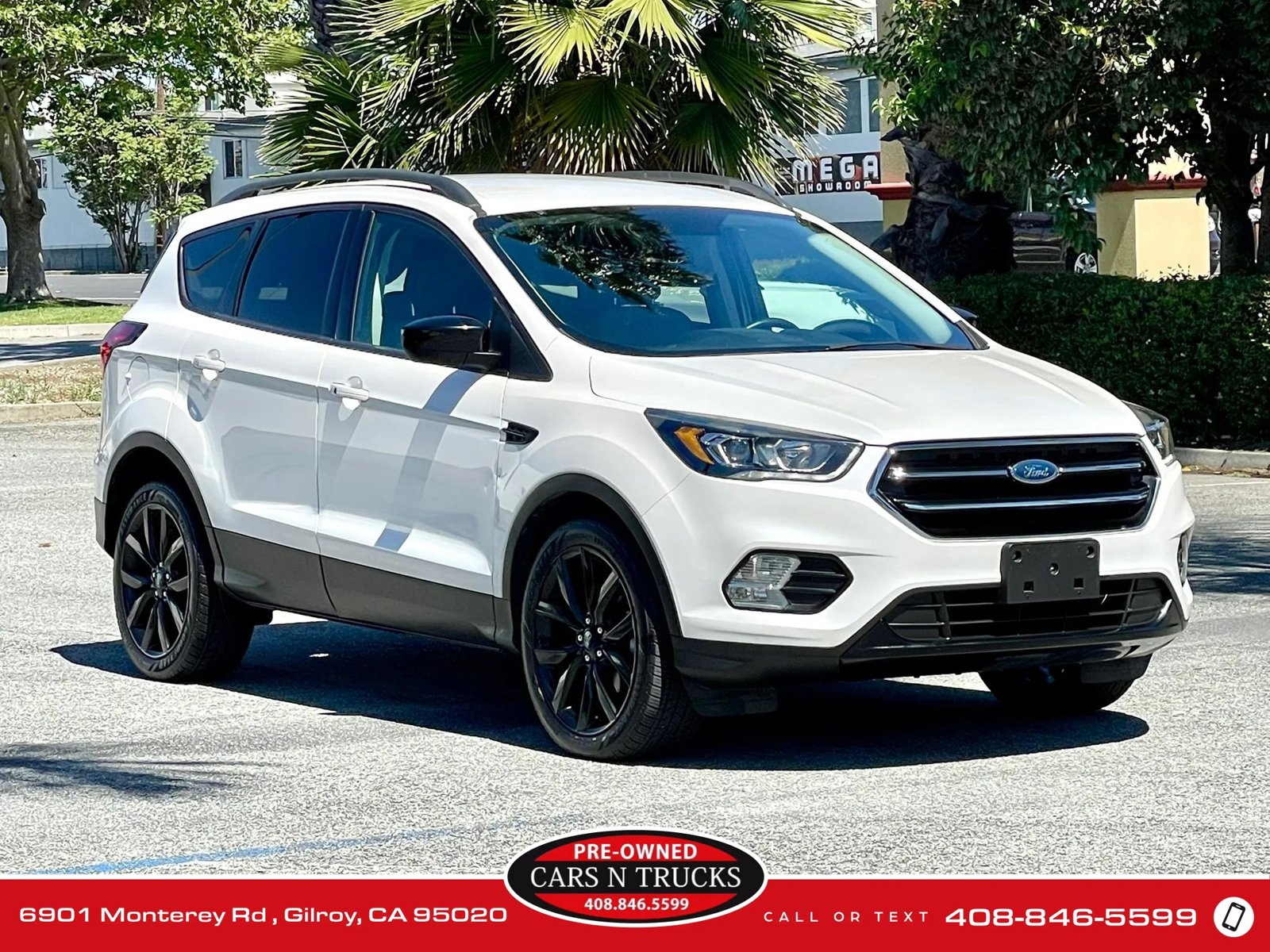 Used 2019 Ford Escape SE image 25