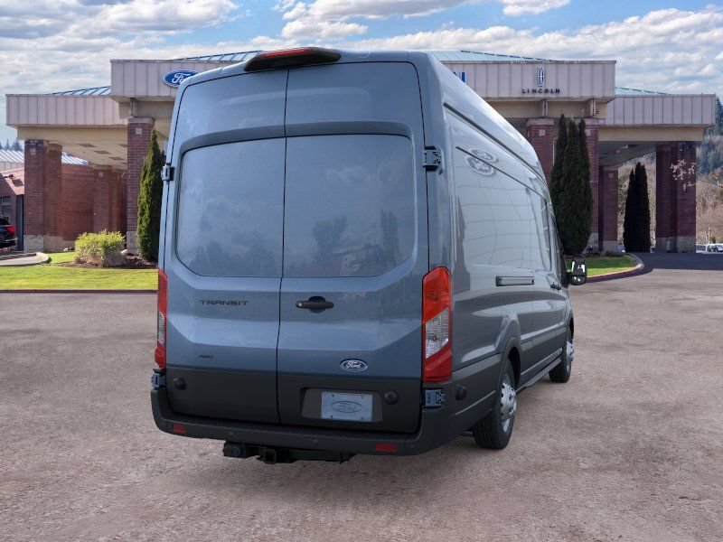 New 2026 Ford Transit 350 148 High Roof AWD w/ Upfitter Package image 8