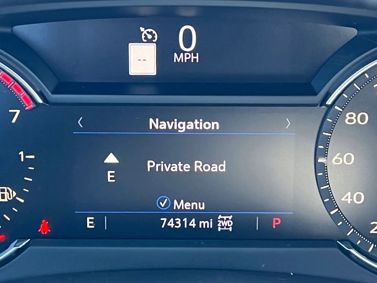 Used 2019 Cadillac XT4 Sport w/ Cold Weather Package image 10