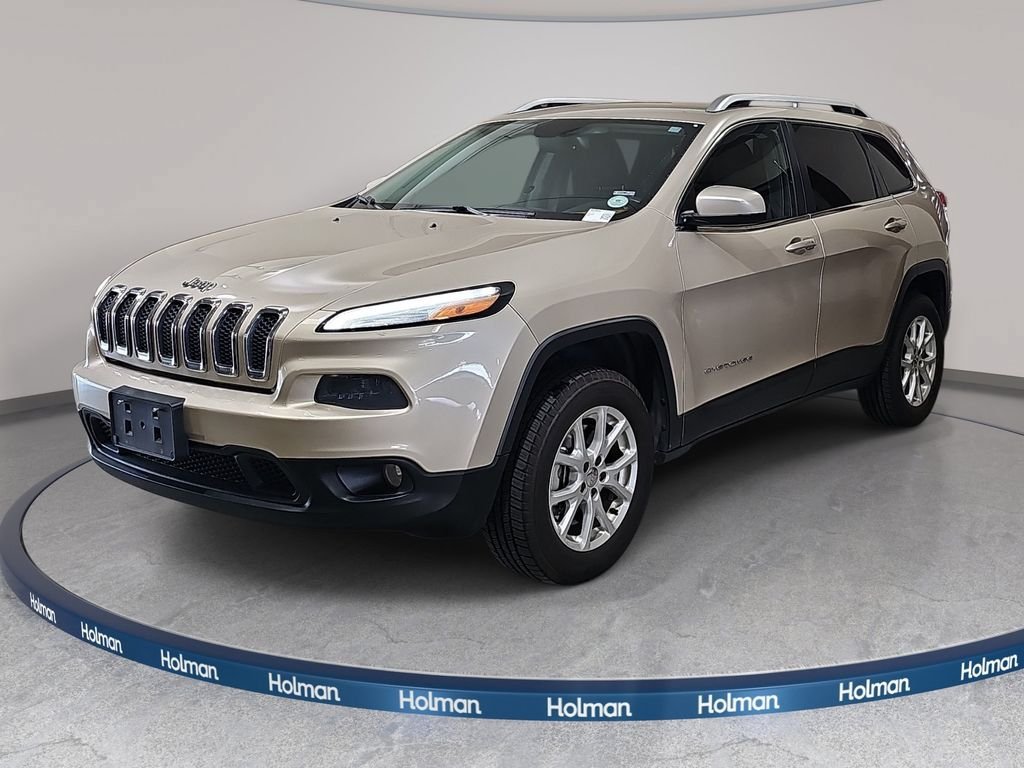Used 2014 Jeep Cherokee Latitude w/ Comfort/Convenience Group