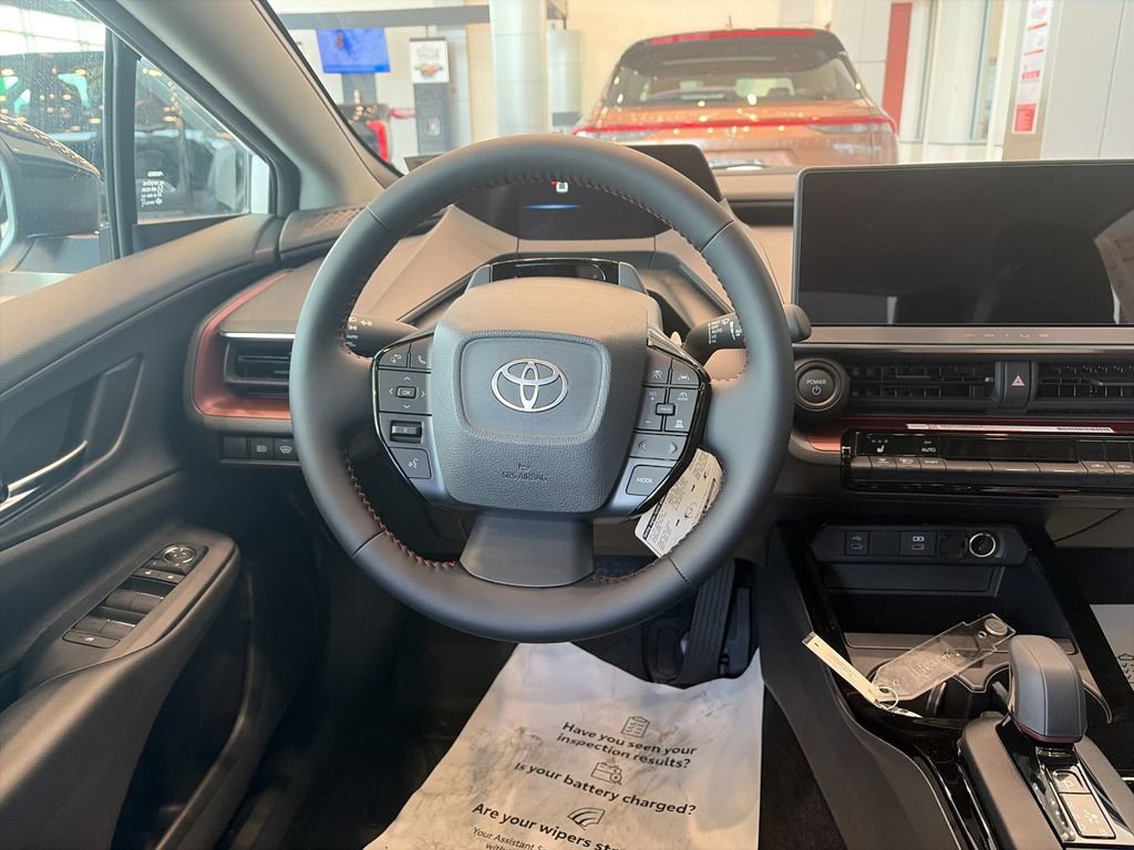 New 2026 Toyota Prius Plug-In Hybrid FWD image 16