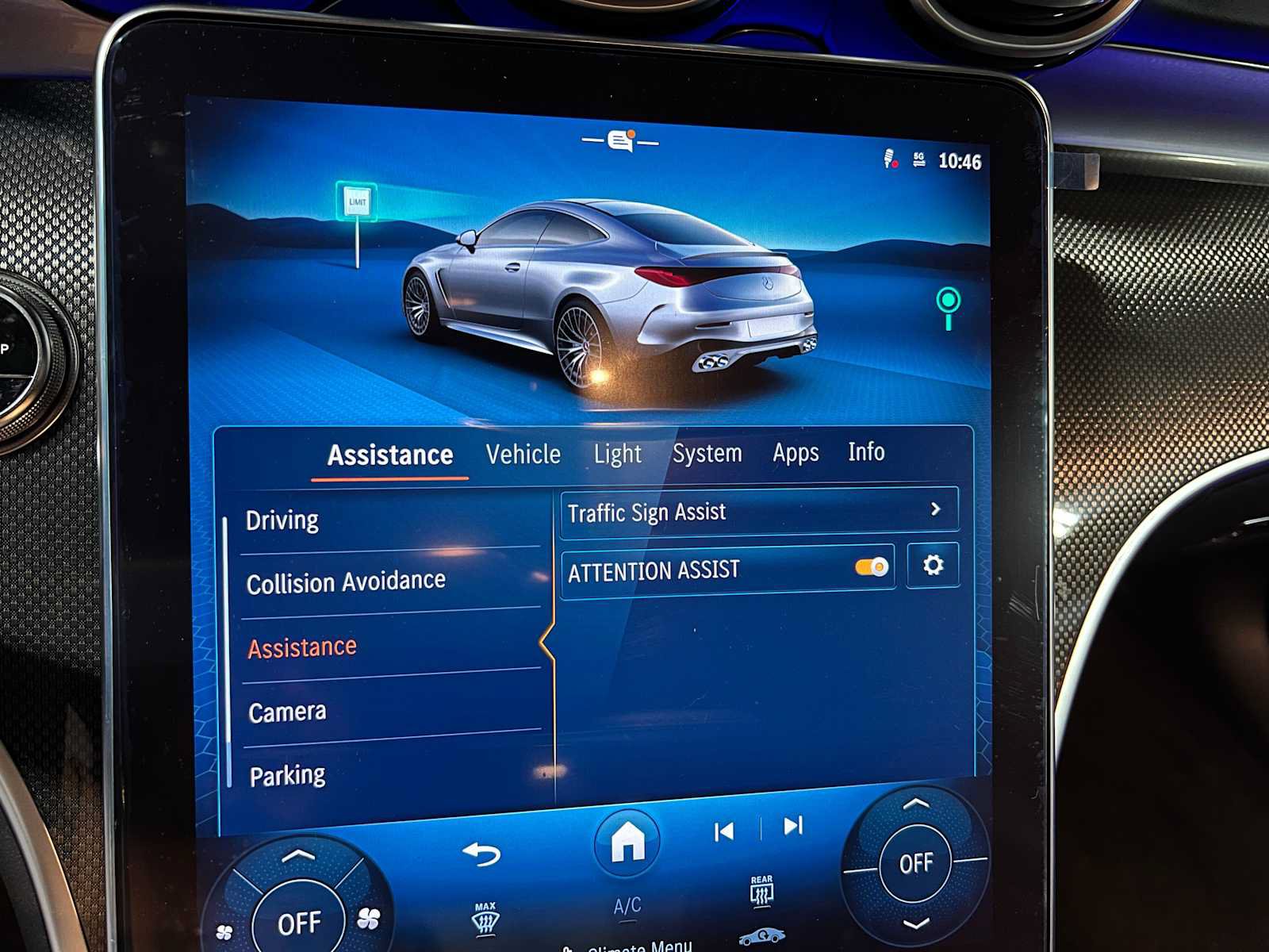 New 2026 Mercedes-Benz CLE 53 AMG 4MATIC Coupe image 40