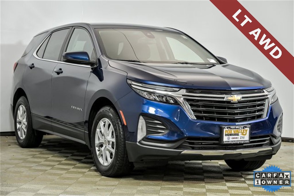 Used 2023 Chevrolet Equinox LT
