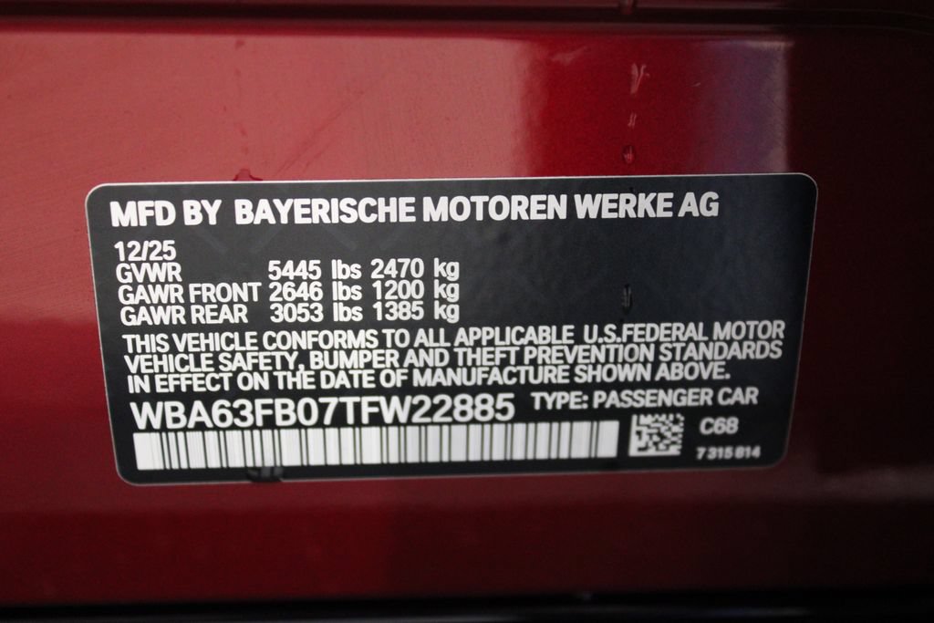 New 2026 BMW 440i xDrive AWD/4WD image 28